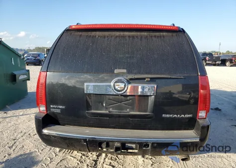 2011 Cadillac Escalade из США, поврежденный, VIN 1GYS3AEF0BR309818